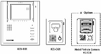 KIV-101 HANDS FREE (���)