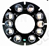 IR10LED.M12.60. �� ��������� ��� �����. ����:60 ����.
