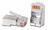 RJ-45 8P8C. Интернетовский разъем LAN.