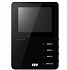 CTV-M1400M (Black) Монитор домофона 4".