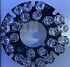 IR24LED.M12.-2. ИК подсветка для камер